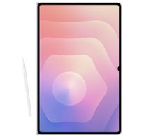 Samsung Book Cover für Galaxy Tab S11 Ultra (Weiß)