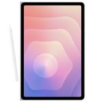 Samsung Book Cover für Galaxy Tab S11 (Weiß)