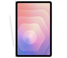 Samsung Book Cover für Galaxy Tab S11 (Weiß)