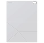 Samsung Book Cover für Galaxy Tab S11 (Weiß)