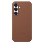 Samsung Kindsuit Case für Galaxy S25 FE (Braun)