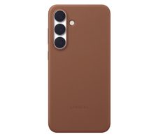 Samsung Kindsuit Case für Galaxy S25 FE (Braun)