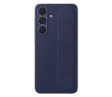 Samsung Standing Grip Cover für Galaxy S25 FE (Dunkelblau)