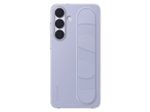 Samsung Standing Grip Cover für Galaxy S25 FE (Hellblau)