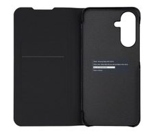 Samsung Mobeen Flip Cover für Galaxy A26 5G (Schwarz)