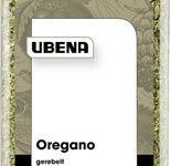 UBENA Oregano gerebelt