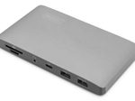 Digitus Thunderbolt™ 3 Dockingstation 8K, USB Type-C™
