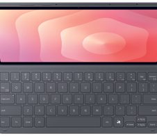 Samsung Book Cover Keyboard Slim EF-DX730 für Galaxy Tab S11