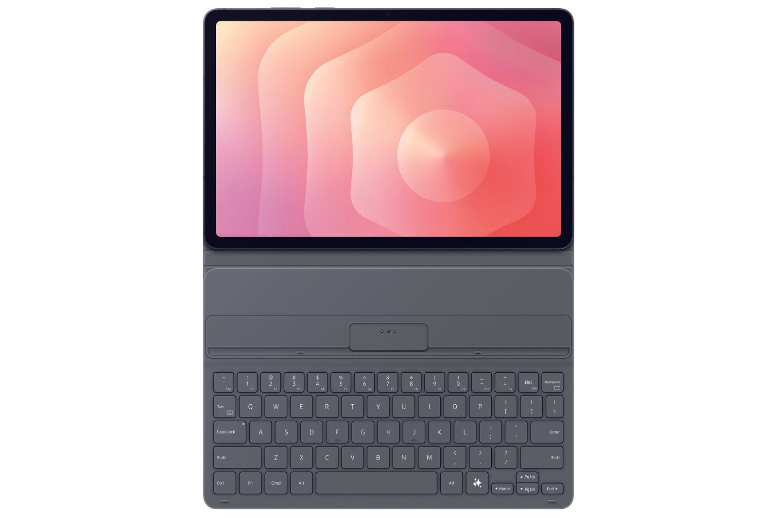 Samsung Book Cover Keyboard Slim EF-DX730 für Galaxy Tab S11