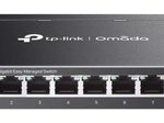 TP-Link Omada ES208G 8-Port Gigabit Easy Managed Switch