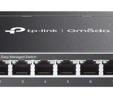 TP-Link Omada ES208G 8-Port Gigabit Easy Managed Switch