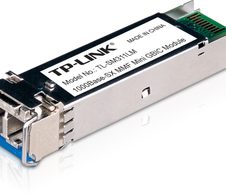 TP-Link TL-SM311LM SFP (Mini-GBIC)-Transceiver-Modul GigE 1000Base-SX LC Multi-Mode bis zu 550 m