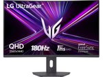 LG UltraGear 32G600A-B Gaming Monitor 81,3 cm (32")