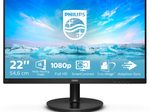Philips 221V8 Monitor 54,6 cm (21,5")