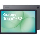 Samsung Galaxy Tab A11+ (11") 5G 128GB Grau
