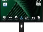 MSI PRO MP272PMG Full HD Business Display 68,6 cm (27')