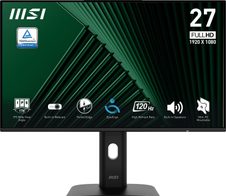 MSI PRO MP272PMG Full HD Business Display 68,6 cm (27')