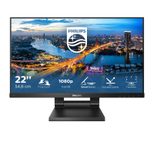 Philips 222B1TC Touch-Monitor 54,6 cm (21,5")