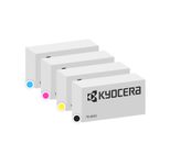 Kyocera Original TK-8455 Toner - 4er Multipack cyan, magenta, gelb, schwarz