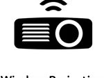 Wireless Projection