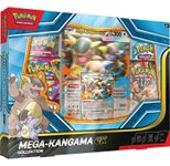 Pokémon Sammelkarten Mega-Kangama-ex Kollektion deutsch