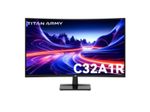 Titan Army C32A1R Curved Gaming Monitor 80 cm (31,5")