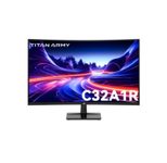 Titan Army C32A1R Curved Gaming Monitor 80 cm (31,5")
