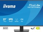 iiyama ProLite X2797HSU-B1 Monitor 68,6 cm (27") mattschwarz