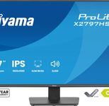 iiyama ProLite X2797HSU-B1 Monitor 68,6 cm (27") mattschwarz