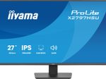 iiyama ProLite X2797HSU-B1 Monitor 68,6 cm (27") mattschwarz