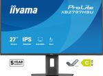 iiyama ProLite XB2797HSU-B1 Monitor 68,6 cm (27") mattschwarz
