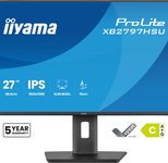iiyama ProLite XB2797HSU-B1 Monitor 68,6 cm (27") mattschwarz