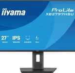 iiyama ProLite XB2797HSU-B1 Monitor 68,6 cm (27") mattschwarz