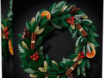 LEGO® Icons 10340 Weihnachtskranz