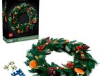 LEGO® Icons 10340 Weihnachtskranz