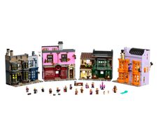 LEGO® Harry Potter 75978 Winkelgasse