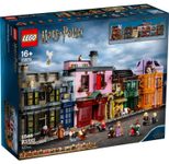 LEGO® Harry Potter 75978 Winkelgasse