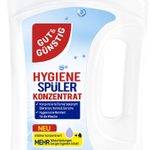 GUT&GÜNSTIG KONZENTRAT Hygienespüler 1,0 l