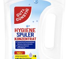 GUT&GÜNSTIG KONZENTRAT Hygienespüler 1,0 l