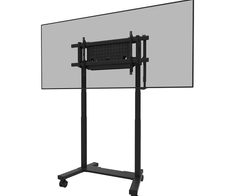 Neomounts FL55-975BL1 MOVE Lift XL motorisierter Rollwagen