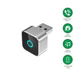 4smarts Wireless CarPlay / Android Auto Adapter, silber