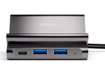 4smarts 7in1 Hub Universal Tablet und Phone Stand plus DeX-Modus grau