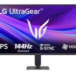 LG UltraGear 27G411A-B Gaming Monitor 68,6 cm (27")