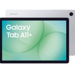 Samsung Galaxy Tab A11+ (11") Wi-Fi 128GB Silber