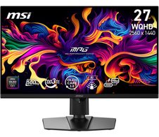 MSI MPG 271QRDE QD-OLED X50 Gaming Monitor 68,6 cm (27")
