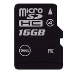 DELL microSDHC Speicherkarte 16 GB