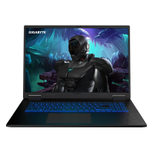 GIGABYTE A18 3VH AMD Ryzen™ 7 260 Gaming Notebook 45,7 cm (18")