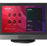 Barco ClickShare Control Panel - Videokonferenzraumsystem