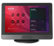 Barco ClickShare Control Panel - Videokonferenzraumsystem