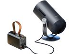 Dangbei Freedo tragbarer Mini-Beamer 450 Lumen + PowerBank